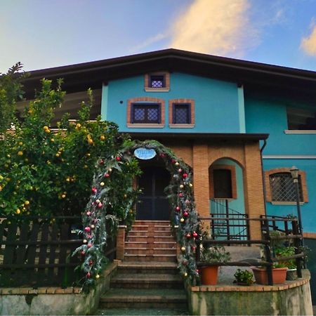 Caledonia B&B Mercato San Severino Exterior foto