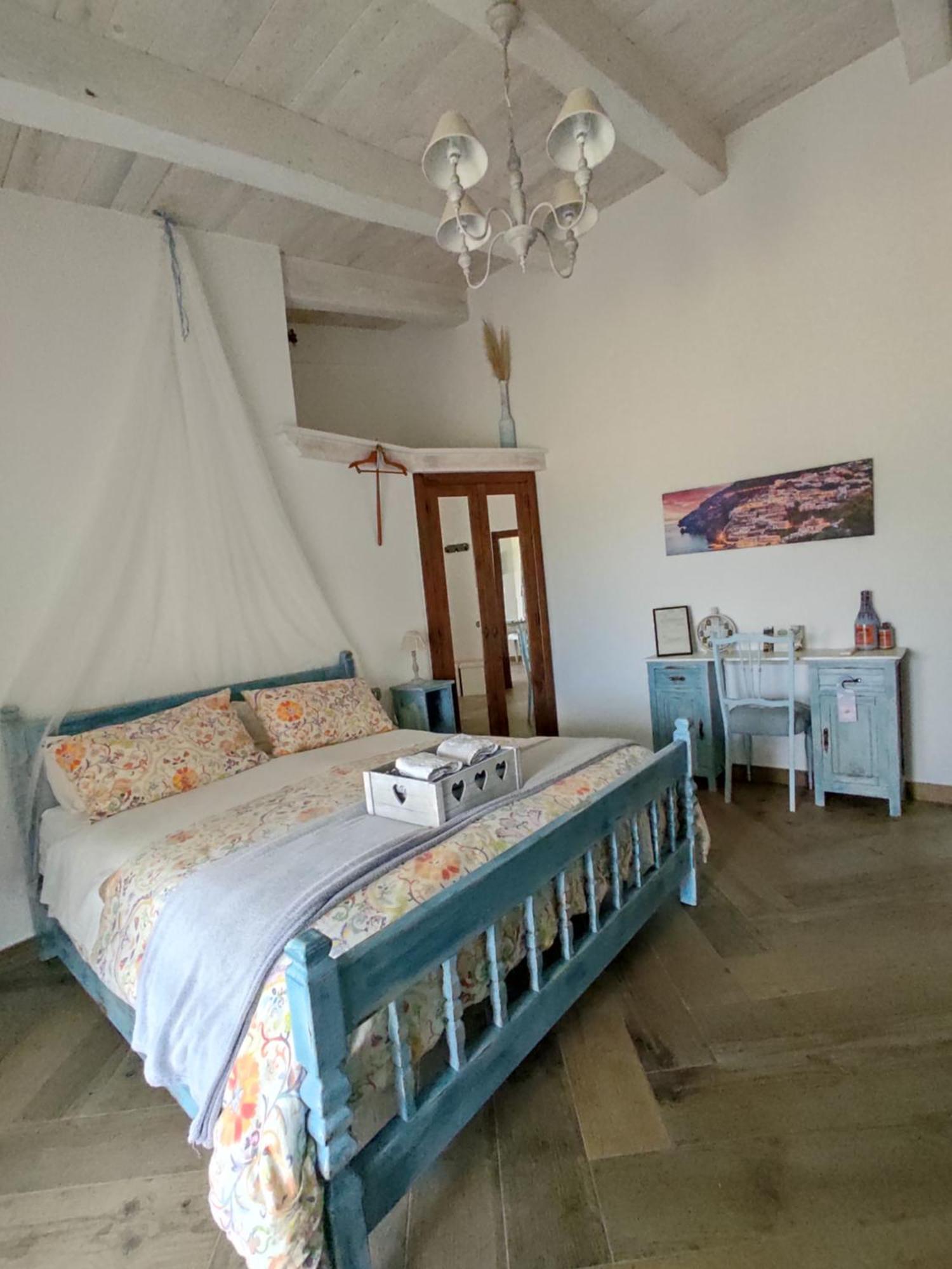 Caledonia B&B Mercato San Severino Exterior foto